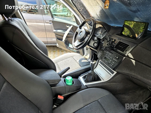Продавам BMW X3 2.0 D, снимка 4 - Автомобили и джипове - 51412778