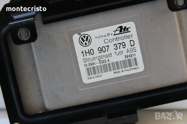 Модул ABS VW Passat B3 B4 (1989-1996г.) 1H0 907 379 D / 1H0907379D, снимка 2 - Части - 40366225