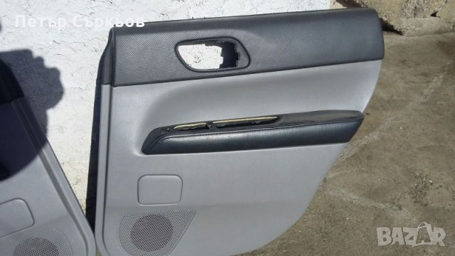 Тапицерия  от Субару Форестер , снимка 3 - Части - 27893118