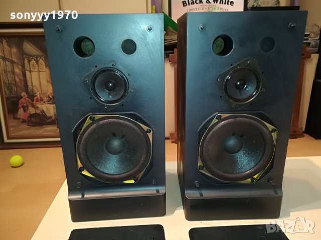 grundig mbx ll 2x100w/6ohm-made in west germany 2206212006, снимка 2 - Тонколони - 33302603