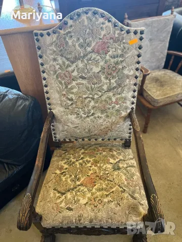 Фотьойл, снимка 8 - Дивани и мека мебел - 50066277