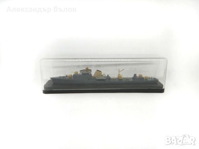 Mодел на Bоен Kораб Играчка Декорация Морски Военноморски Флот, снимка 3 - Колекции - 51847816