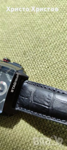 Мъжки луксозен часовник TAG HEUER Monaco LS Linear System , снимка 13 - Мъжки - 36762365
