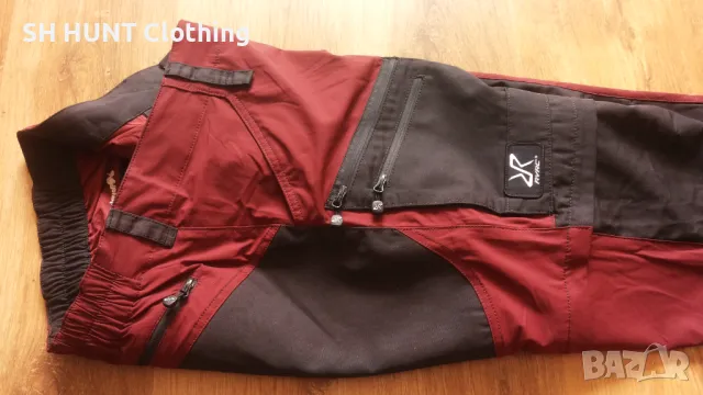 Revolution Race Stretch Shorts Trouser размер 54 / XL панталон със здрава и еластична материи - 792, снимка 3 - Екипировка - 47390128