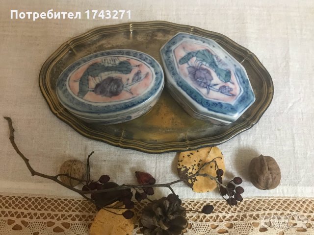 Бижутерки, снимка 2 - Антикварни и старинни предмети - 35637500