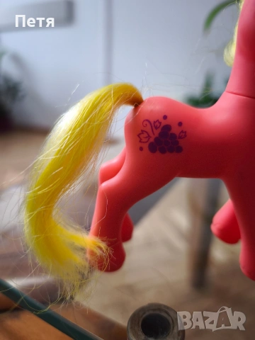My little pony, G2, 1997, Berry Bright and Light Heart, снимка 8 - Фигурки - 53592095