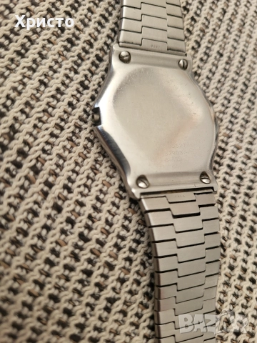 24k Ebel Sport Classic 35 mm със злато мъжки часовник за ремонт , снимка 15 - Мъжки - 40498904