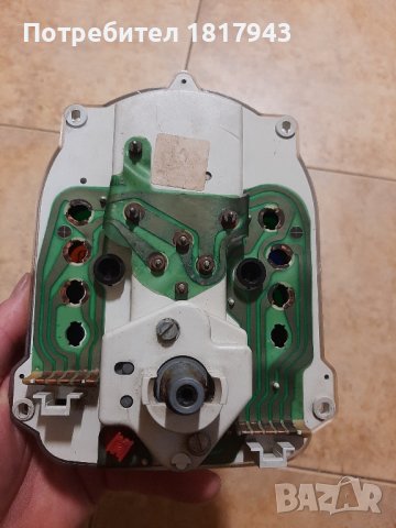 километраж за ВЕСПА VESPA, снимка 5 - Мотоциклети и мототехника - 43535910