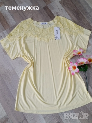 Тениска, снимка 2 - Тениски - 52625112