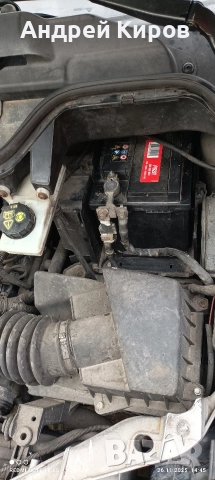 Цял за части С макс 1,8 бензин, снимка 13 - Автомобили и джипове - 52552560