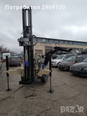 Сондажи за вода, сонда, сондаж за термопомпа, сондиране трудни места, снимка 10 - Други услуги - 35409293