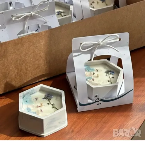 Молд кашпа , снимка 1