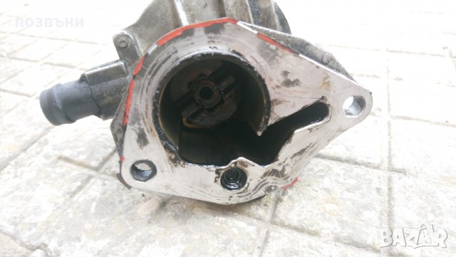 Вакуум помпа за Рено Меган Сценик 2/ Renault Megane Scenic 2 1.5dci дци 82к.с, снимка 2 - Части - 26293459