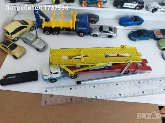 Малки колички, снимка 5 - Колекции - 51473092