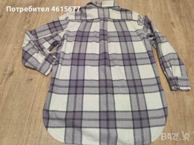 плътна риза на Riserved , снимка 6 - Ризи - 52336516