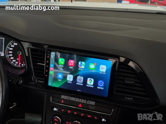 Seat Leon MK3 2012 - 2020 Мултимедия Навигация Android, снимка 3 - Аксесоари и консумативи - 51106876