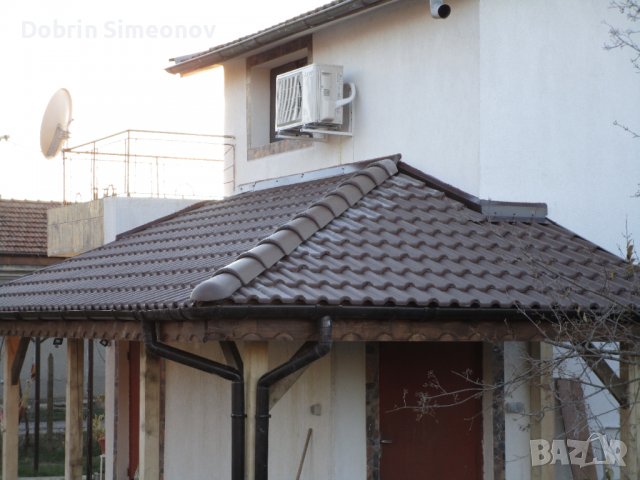 Ремонт на покриви шумен, снимка 14 - Дърводелски услуги - 26331168