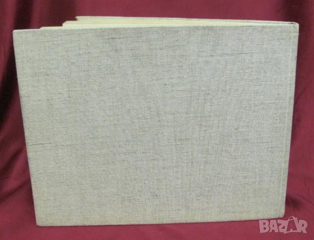 1970г.Книга Албум на Художника Gerhard Stengel Германия, снимка 13 - Други - 36591262