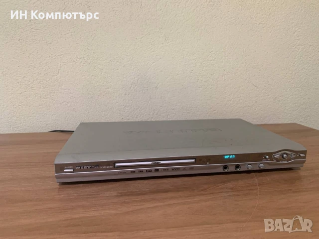 Продавам DVD плеър Westra DIVX-2840, снимка 3 - Плейъри, домашно кино, прожектори - 50978982