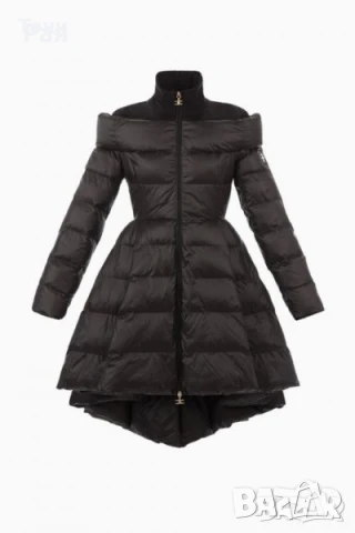 Елегантно черно яке Elisabetta Franchi, снимка 1