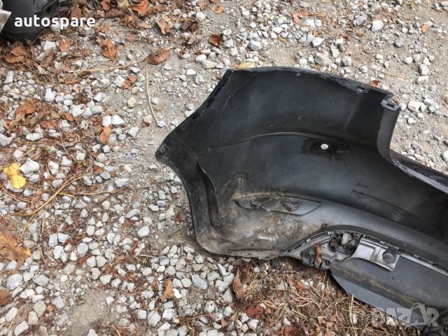 Оригинална задна броня за Vw Golf mk6. 2009-2013. , снимка 5 - Части - 34861385
