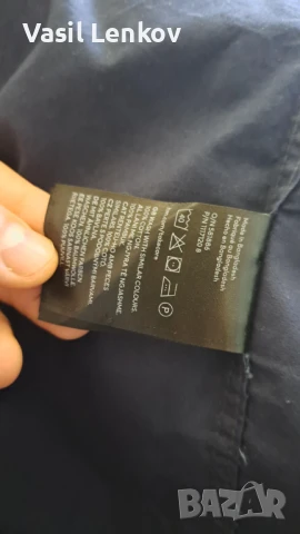 Две памучни ризи H&M като нови , снимка 8 - Ризи - 50593472