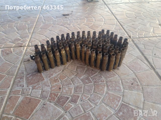 картечна лента, патрони, гилзи, снимка 10 - Антикварни и старинни предмети - 44068641