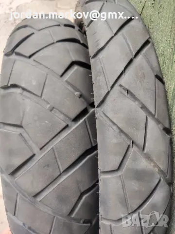 Гуми за мотор/мотоциклет Dunlop/Дънлоп Trailmax Mixtour