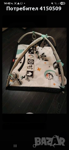 Активна гимнастика Tiny Love, снимка 2 - Детски шезлонги - 53454070