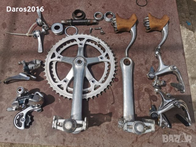 Монтаж Shimano 105 , снимка 1 - Части за велосипеди - 32756767