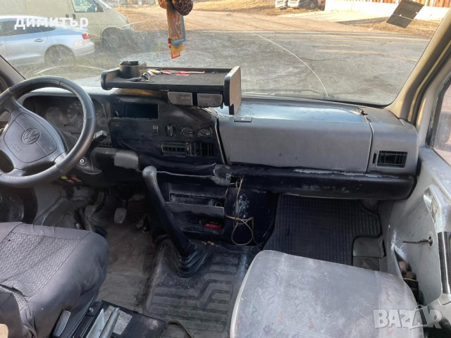 VW LT 2.5 tdi anj климатик на част лт 2.5 тди клима анж, снимка 11 - Бусове и автобуси - 41776104