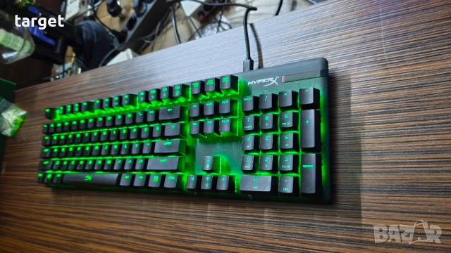 Геймърски компютър i5-12400F / RTX 3060Ti / 32GB RAM + Монитор ASUS 27" 144Hz TUF GAMING, снимка 14 - Геймърски - 52638221