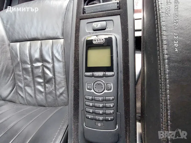 АУДИ А8 D3 2006г, снимка 2 - Автомобили и джипове - 49959953