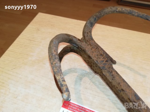 поръчана-КОТВА АНТИКА 0711211730, снимка 2 - Антикварни и старинни предмети - 34725726