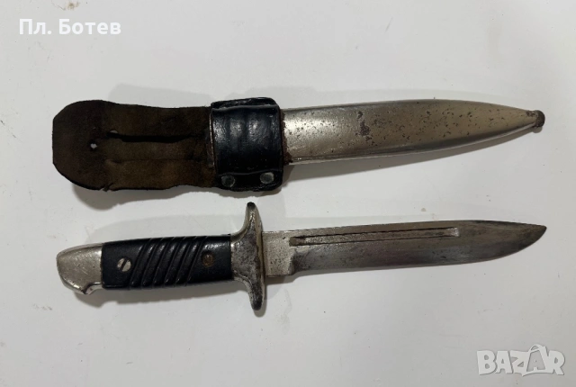 Нож на дневалния