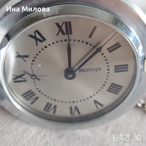 Джобен часовник , снимка 3 - Антикварни и старинни предмети - 49784253