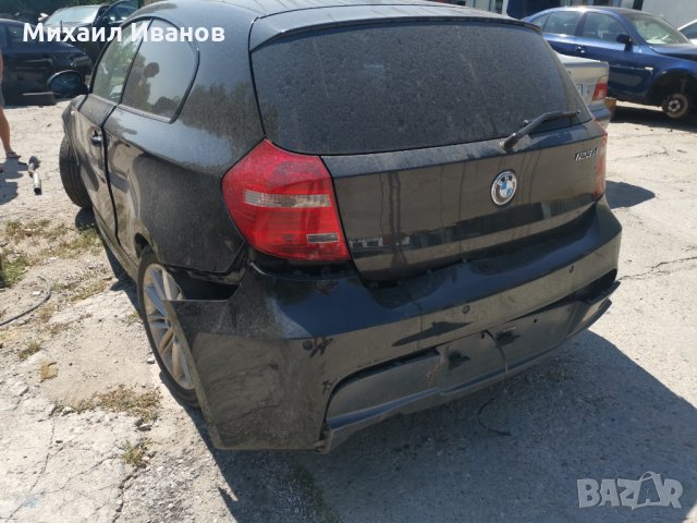 БМВ/BMW - e81/123D/204кс. -  N47S, снимка 7 - Автомобили и джипове - 35083455