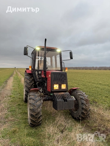 Беларус 952 Belarus 952, снимка 7 - Селскостопанска техника - 53397124
