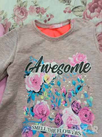 Лот за момиче 6-7г., снимка 6 - Детски комплекти - 53131468