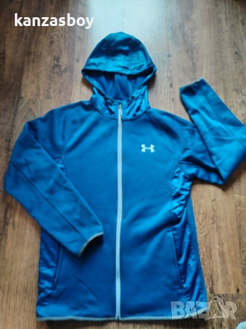 under armour - страхотно мъжко горнище M, снимка 5 - Спортни дрехи, екипи - 52013233