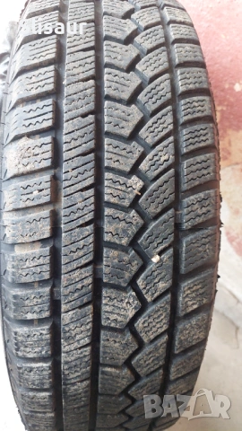 Зимни гуми 195 65 15, снимка 2 - Части - 53211319