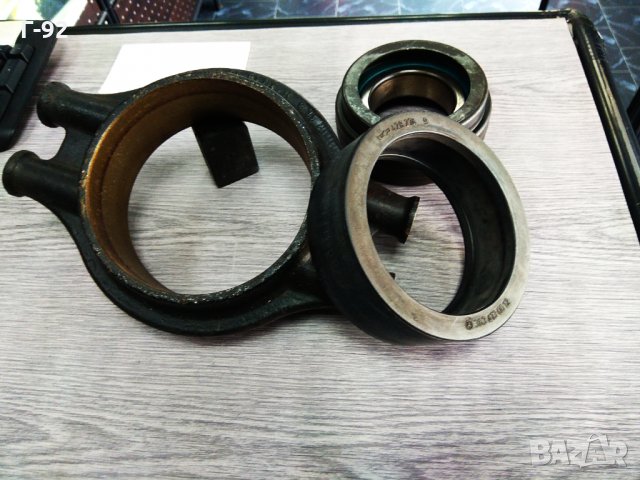 A3874100010**NEU**MERCEDES-BENZ**LKW**Опора карданен вал, снимка 3 - Части - 33190885