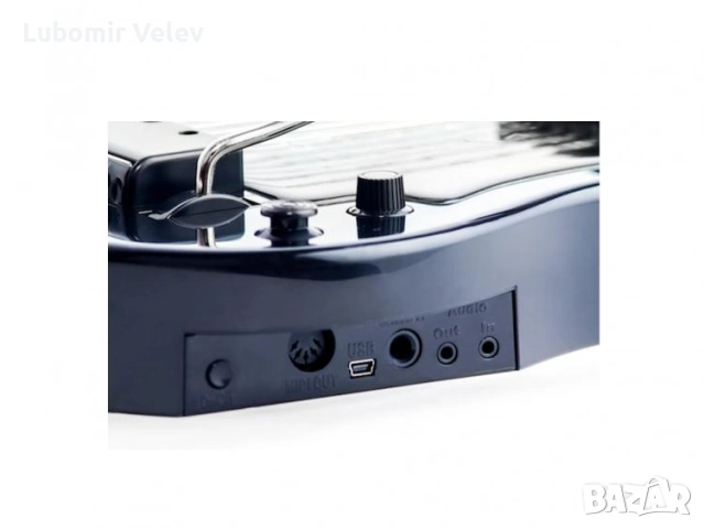 Inspired Instruments YouRock MIDI Guitar Gen2, снимка 4 - Китари - 53231757