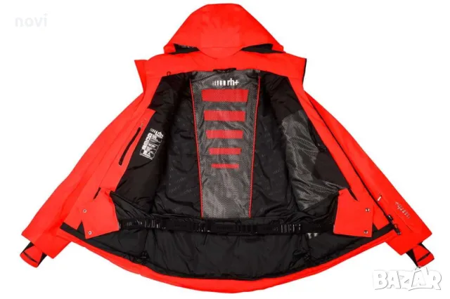 Zero RH+, XXXL, ново, оригинално мъжко ски яке, снимка 8 - Зимни спортове - 47488801