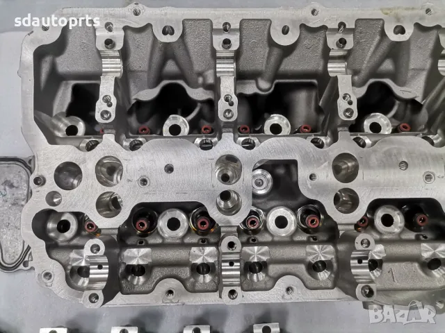 Ново S63B44B Комплект Цилиндрова Глава Дясна 5-8 S63 BMW F90 F95 F96, снимка 13 - Части - 48694108