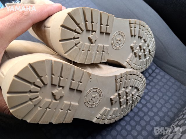 Panama jack  Дамски Боти 39  ЕСТЕСТВЕНА КОЖА , снимка 7 - Дамски боти - 43043734