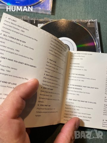 Etta James,Miles Davis,Glenn Miller, снимка 8 - CD дискове - 43688549