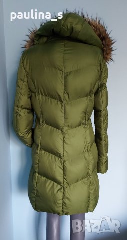 Два броя / Топла парка тип шуба , снимка 7 - Палта, манта - 43668562