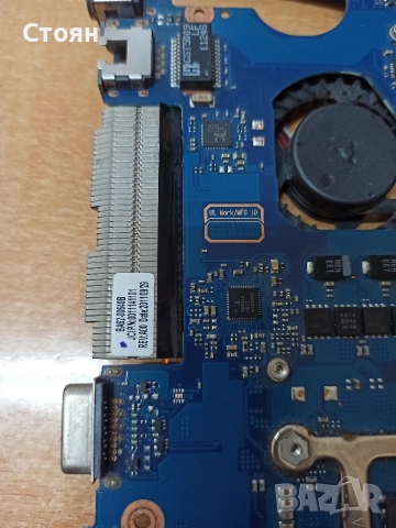 Дънна платка за Samsung E 300, снимка 4 - Дънни платки - 52934253