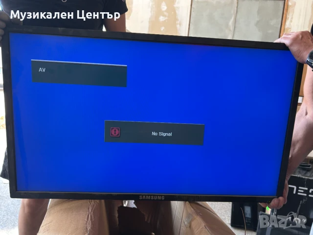 Монитори за Камери 40` 50` SAMSUNG, снимка 10 - Монитори - 50902634